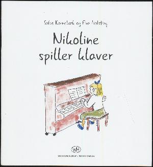 Nikoline spiller klaver