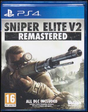 Sniper elite V2 Remastered