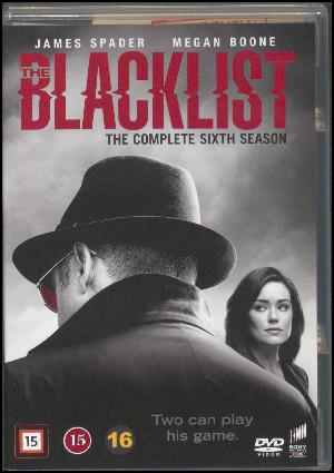 The blacklist. Disc 1