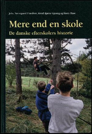 Mere end en skole : de danske efterskolers historie