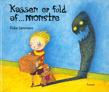 Kassen er fuld af - monstre