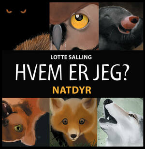 Hvem er jeg? : natdyr