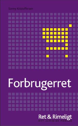 Forbrugerret