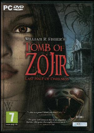 Tomb of Zojir : last half of darkness