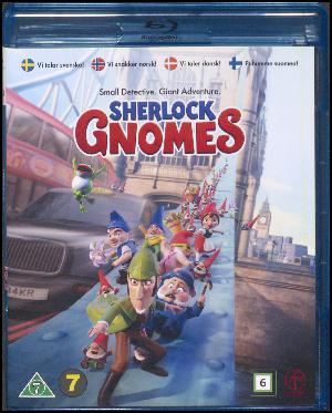 Mesterdetektiven Sherlock Gnomes