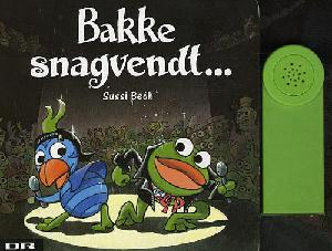 Bakke snagvendt