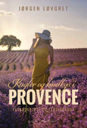 Kugler og kindkys i Provence : petanquespil og teaterdebut