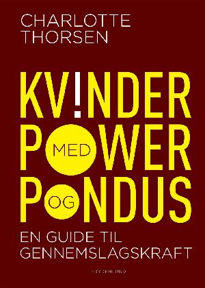 Kvinder med power og pondus