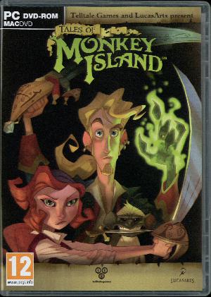 Tales of Monkey Island