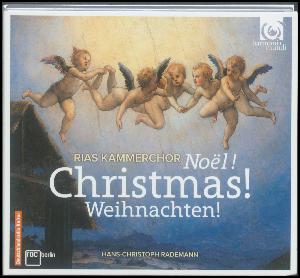 Christmas! Noël! Weihnachten!