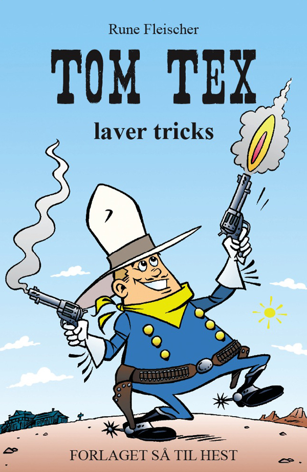 Tom Tex laver tricks