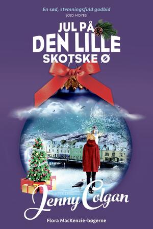 Jul på den lille skotske ø