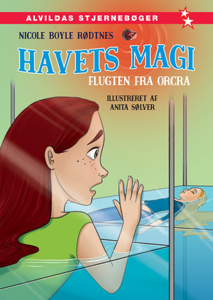 Havets magi - flugten fra Orcra