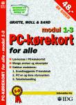 PC-kørekort for alle. Modul 1-3