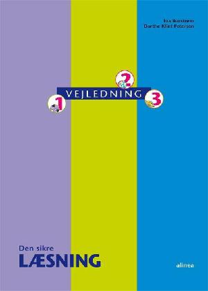 Vejledning 1, 2, 3