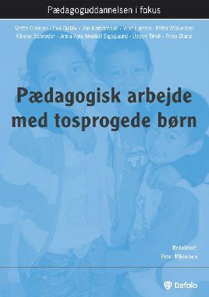 Pædagogisk arbejde med tosprogede børn