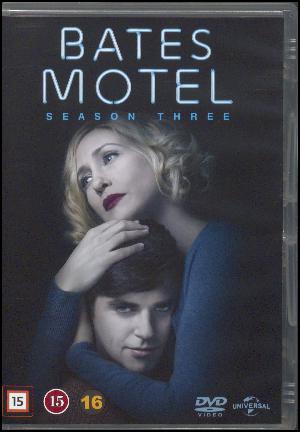 Bates Motel. Disc 1