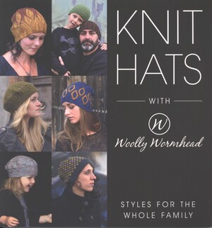 Knit hats with Woolly Wormhead : styles for the whole family