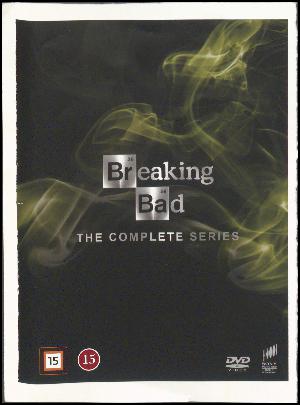 Breaking bad. The 5. season, disc 1, episodes 1-3