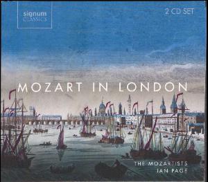 Mozart in London