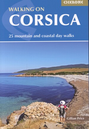 Walking on Corsica : 25 mountain and coastal day walks