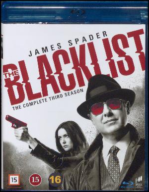 The blacklist. Disc 2, episodes 5-8