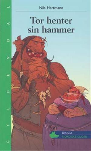 Tor henter sin hammer