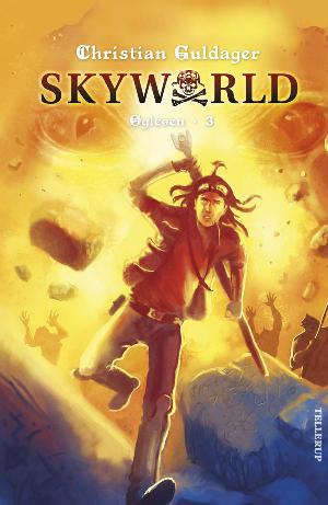 Skyworld. 3 : Øgleøen