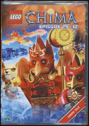 Legends of Chima. Episode 29-32
