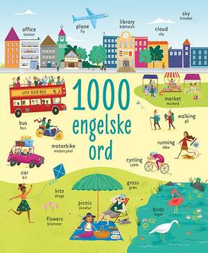 1000 engelske ord