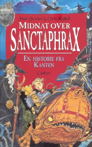 Midnat over Sanctaphrax