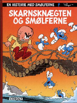 Skarnsknægten og smølferne