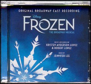 Frozen : the Broadway musical