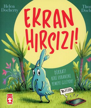 Ekran hırsızı!