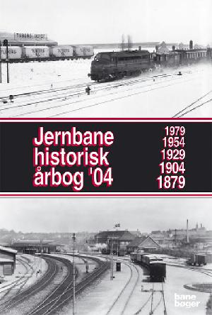 Jernbanehistorisk årbog. Årgang '04