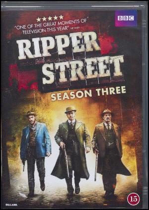 Ripper Street. Disc 2