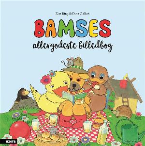 Bamses allergodeste billedbog