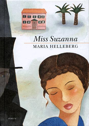 Miss Suzanna : ungdomsroman
