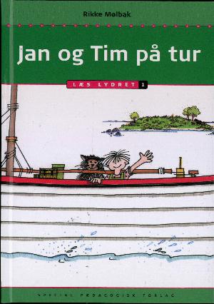 Jan og Tim på tur