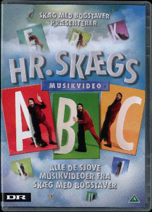 Hr. Skægs musikvideo ABC