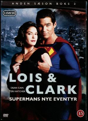 Lois & Clark : Supermans nye eventyr. Box 2