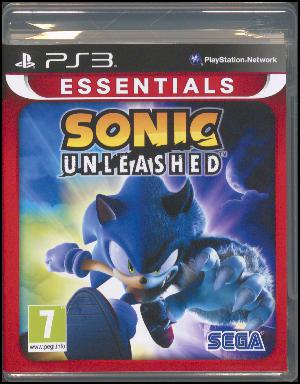 Sonic unleashed