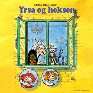 Yrsa og heksen