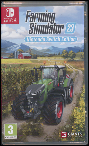 Farming simulator 23