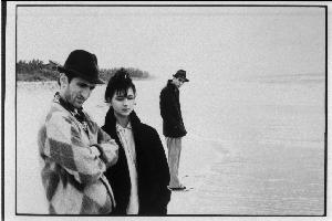 Stranger than paradise