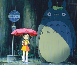 Min nabo Totoro