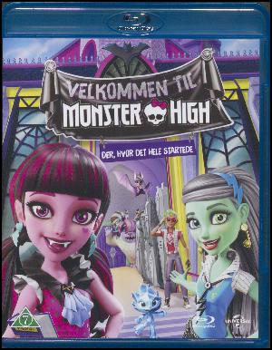 Velkommen til Monster High