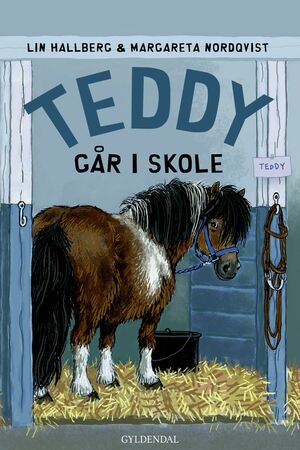 Teddy går i skole