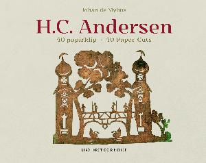 H.C. Andersen - 40 papirklip