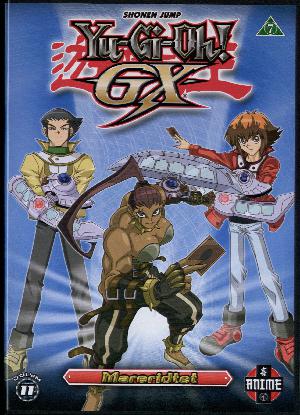 Yu-Gi-Oh! - GX. Volume 11 : Mareridtet
